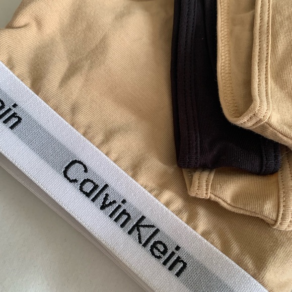 SOLD!!! NWOT CK 2-pack Bralette XS to S - Picture 2 of 5